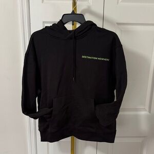 Mode of One Men’s Black Hoodie